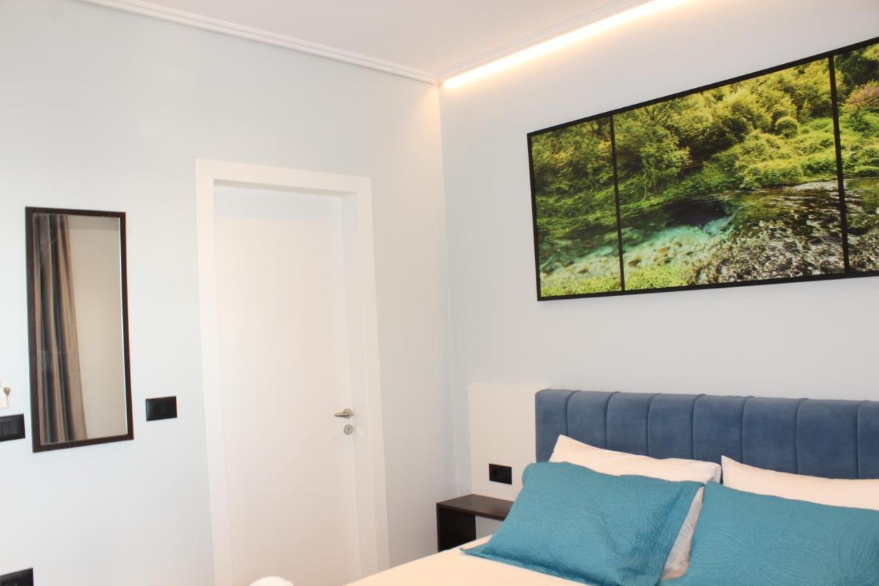 Bebi Hotel And Apartments Sarande Exterior photo