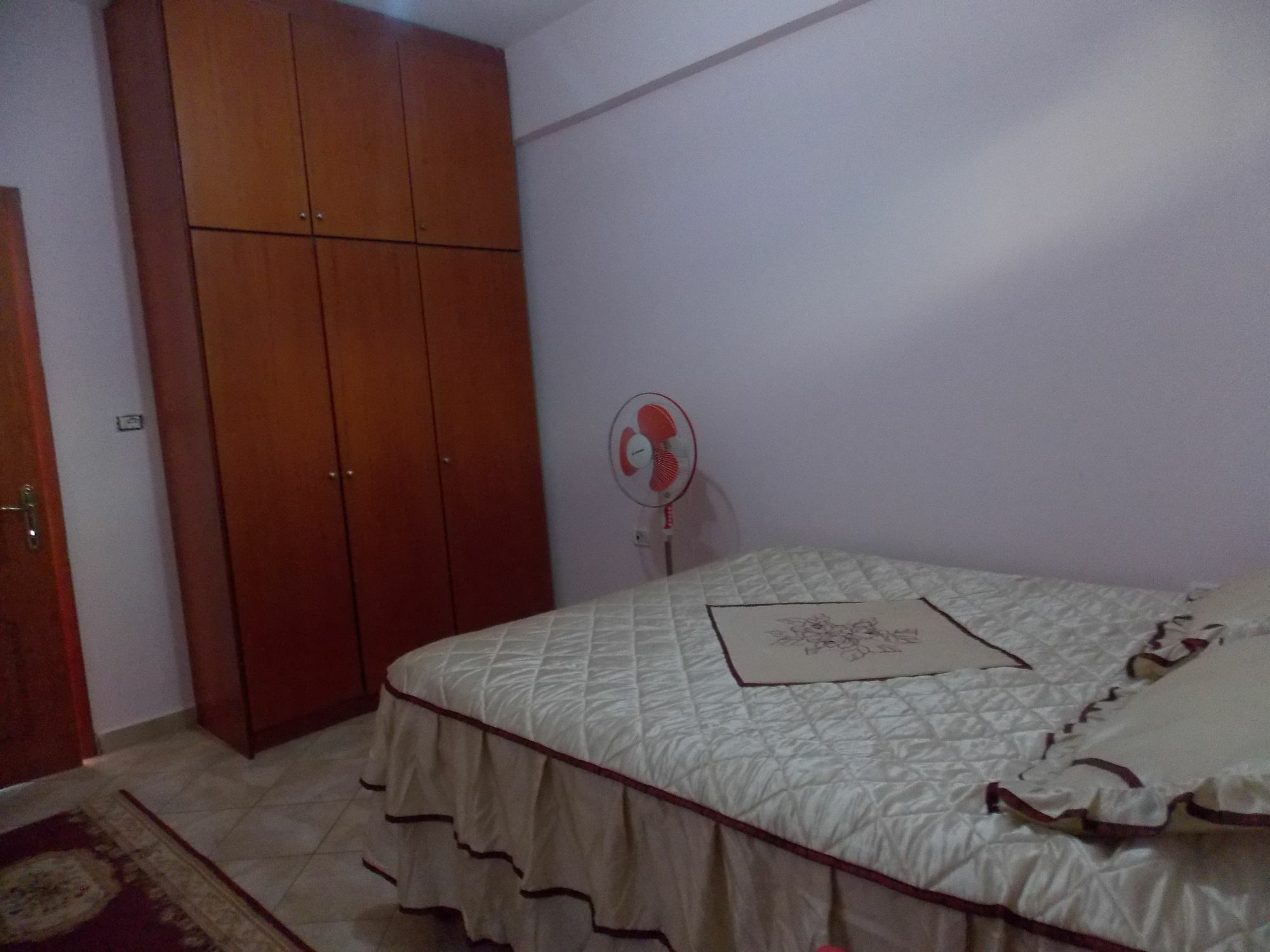 Bebi Hotel And Apartments Sarande Exterior photo